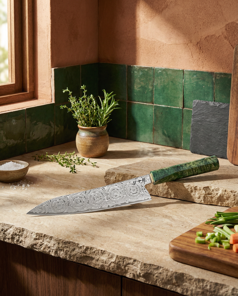 Couteaux à l’unité