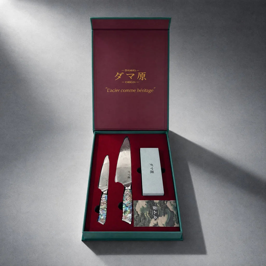 Coffret Akira Togi