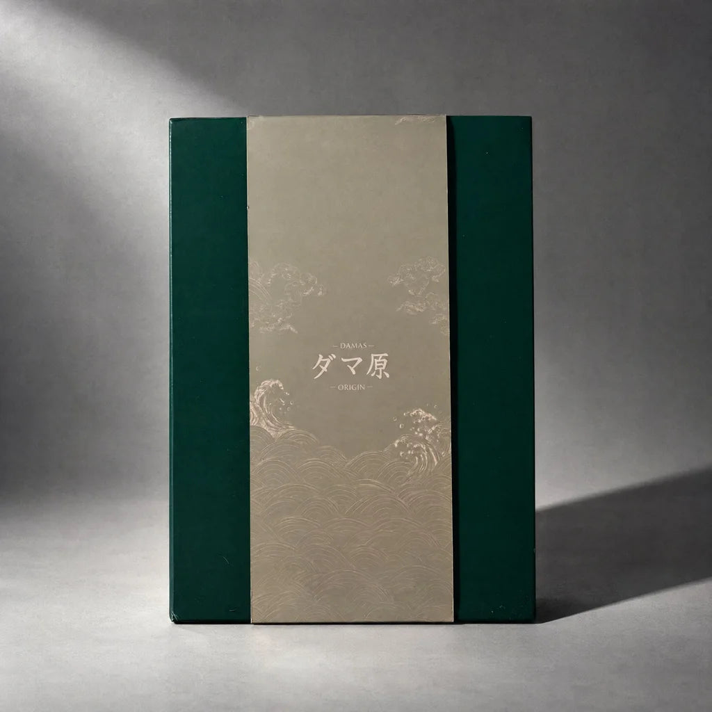 Coffret Akira Togi