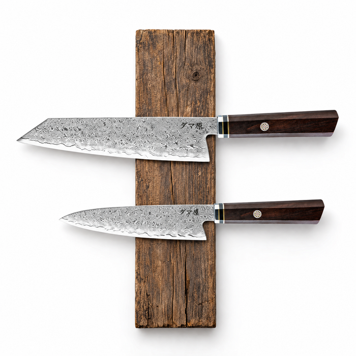 Set Essence de 2 couteaux - Shiro Series