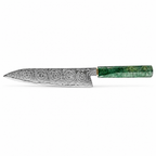 Gyuto 21 cm de la série Aoyama, inclus dans le Pack Trio