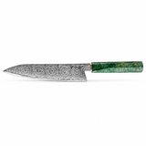 Gyuto 21 cm de la série Aoyama, inclus dans le Pack Trio