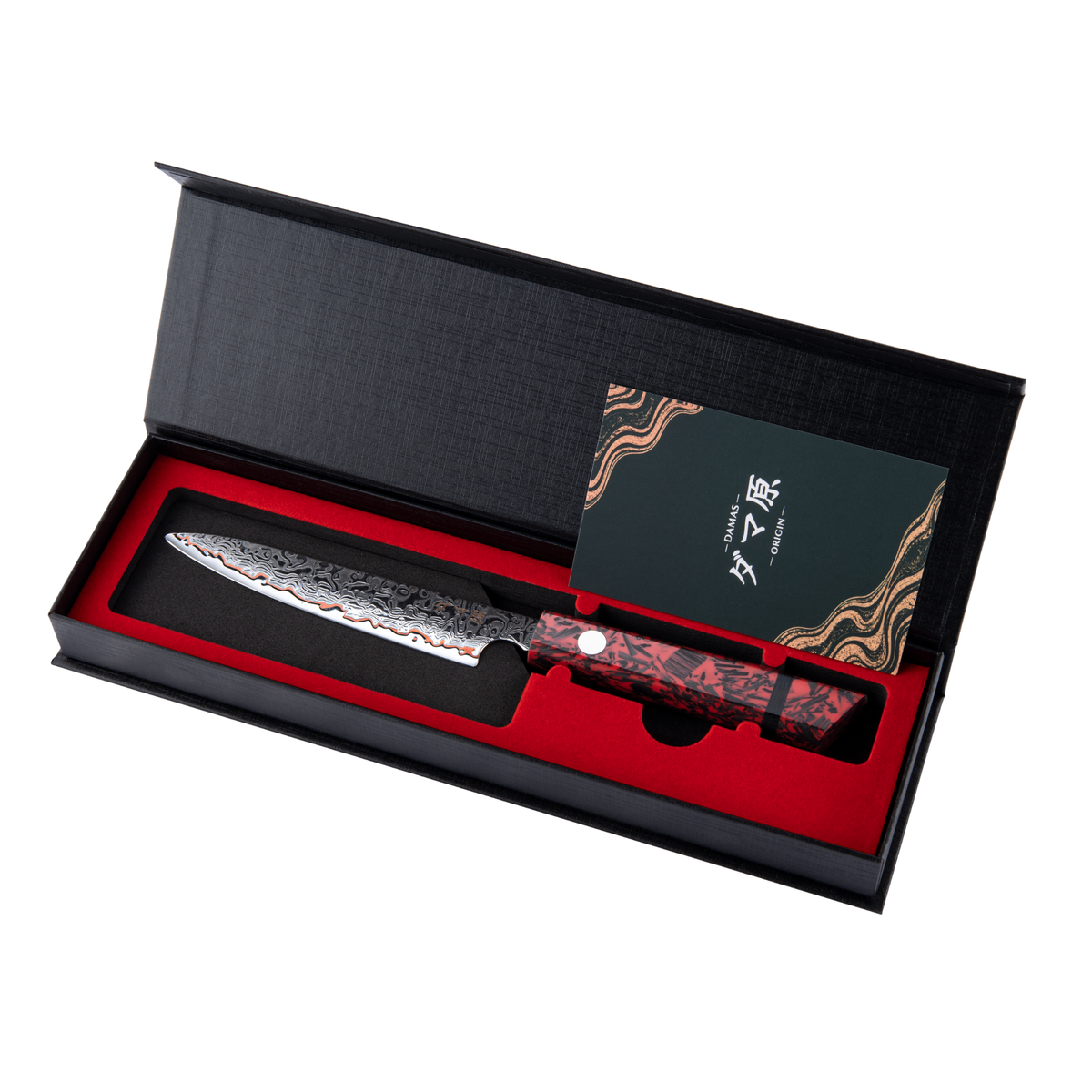Couteau d'office Petty - Musashi Series